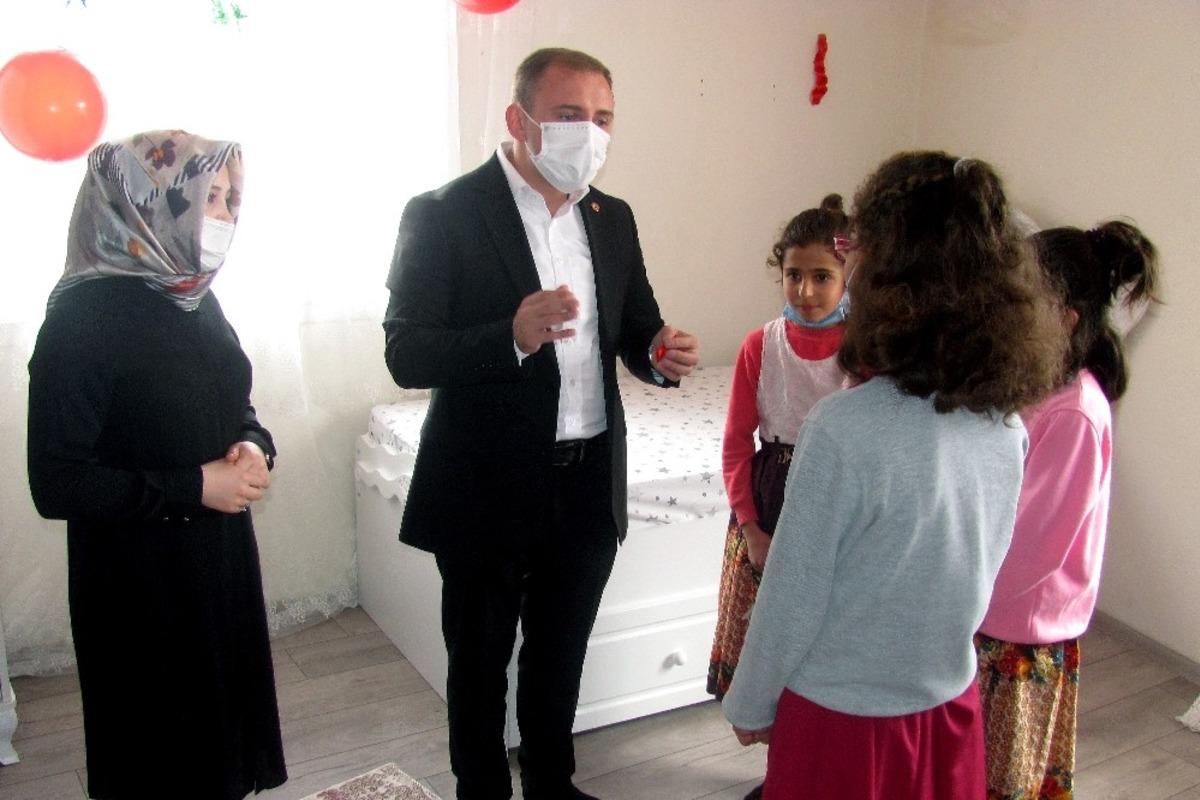 Yetim, &ouml;ks&uuml;z ve engelli &ccedil;ocukların hayalleri ger&ccedil;ekleşiyor