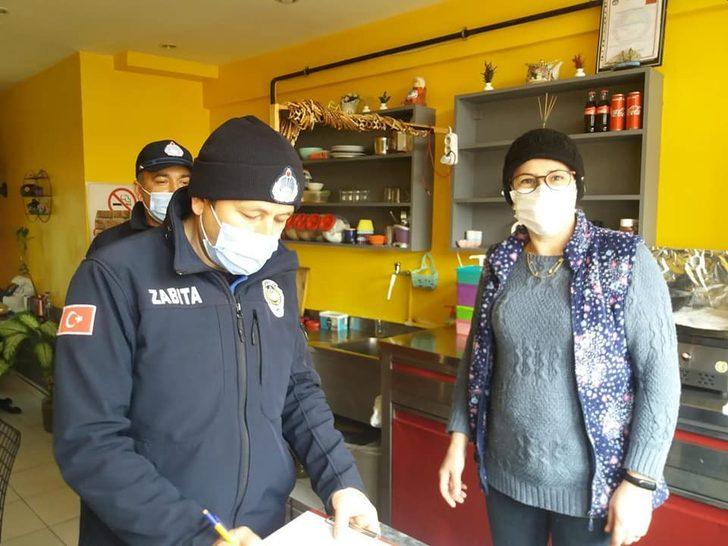 Bilecik’te berber ve kafeler denetlendi G2