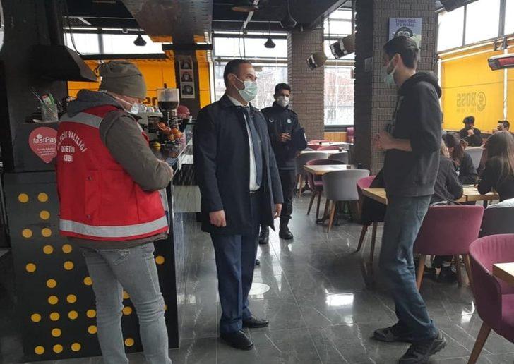 Bilecik’te berber ve kafeler denetlendi G3