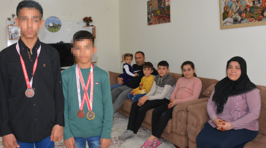 Öz anne kabusu yaşattı, koruyucu anne sevgi verdi! 'Beni dövmeye mi geldin?' diye soruyorlardı