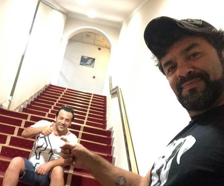 Ünlü isimlerden koronavirüse yenilen oyuncu Luran Ahmeti'ye veda mesajları G1