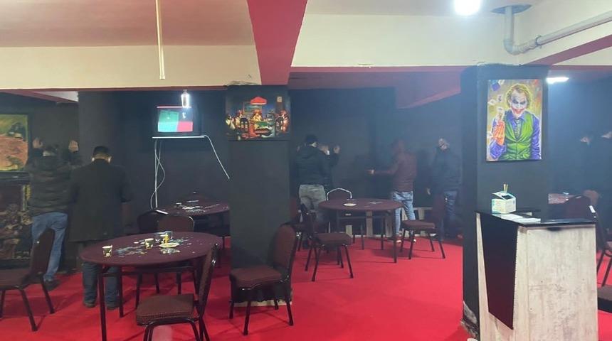 Tombalada kaybeden adam kaçak kumarhaneyi ihbar etti