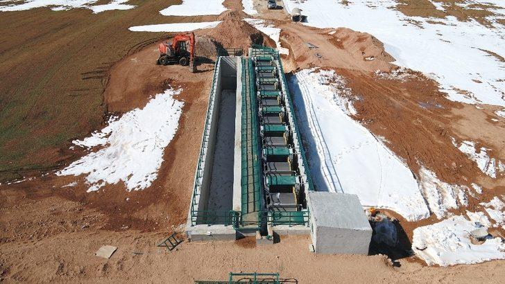 Apa-Hotamış 1,2,3 Sulamalarında çalışmalar hızla devam ediyor G4