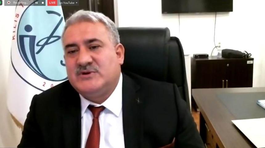 Üniversitede “Kıraathane Söyleşileri”nin 23’üncüsü düzenlendi