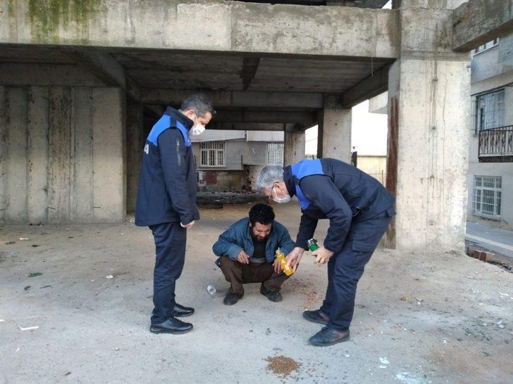 Diyarbakır Büyükşehir Belediyesi, zihinsel engelli vatandaşa sahip çıktı G2