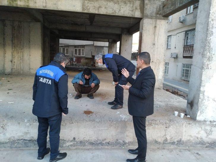 Diyarbakır Büyükşehir Belediyesi, zihinsel engelli vatandaşa sahip çıktı G3