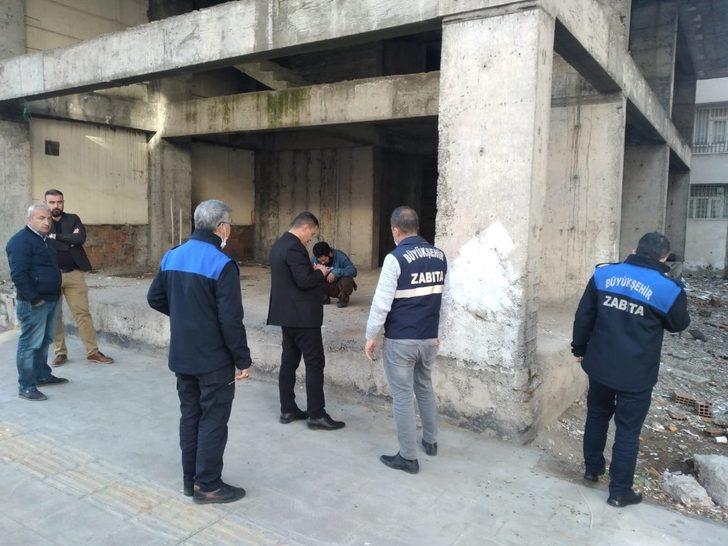 Diyarbakır Büyükşehir Belediyesi, zihinsel engelli vatandaşa sahip çıktı G4