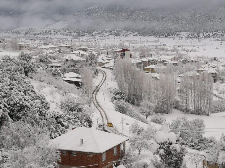 Çameli’de Mart kapıdan baktırdı G3