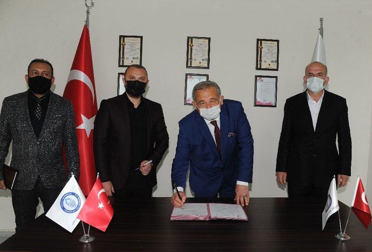 ADÜ Teknokent ve meslek lisesi arasında iş birliği protokolü G2