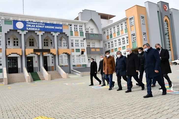 Bu okullarda öğrenciler görerek ve yaparak öğrenecek G5