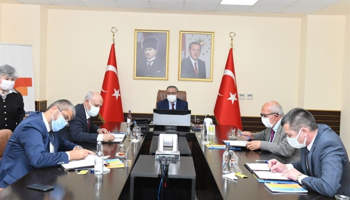 Afet Farkındalık Eğitimi İş Birliği Protokol&uuml; imzalandı