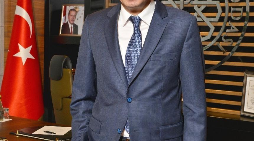 KTO Başkanı Gülsoy, "Berat gecesinde günahlarımızın affı ve musibetlerden kurtulmak için dua edelim"