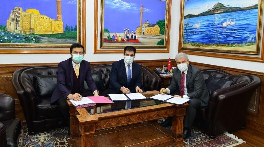 Savcılı plajı d&uuml;zenlemesine AHİKA desteği