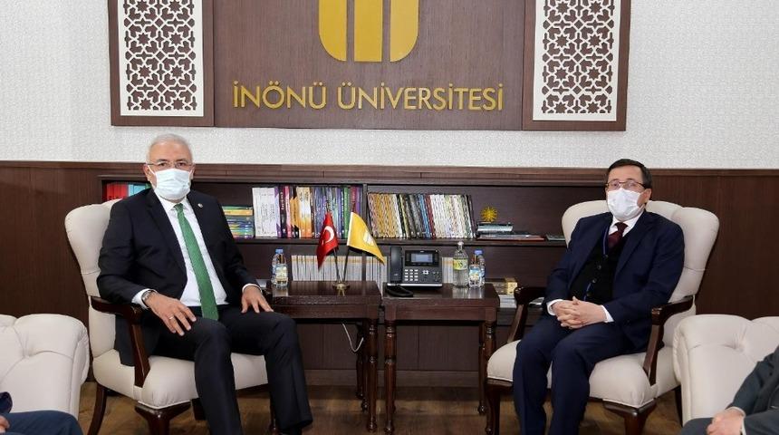 Malatya&rsquo;ya &ouml;nemli bir merkez daha kazandırılıyor