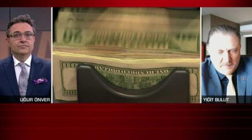 Cumhurbaşkanı Başdanışmanı Yiğit Bulut'tan dolar/TL kuru hakkında açıklama!