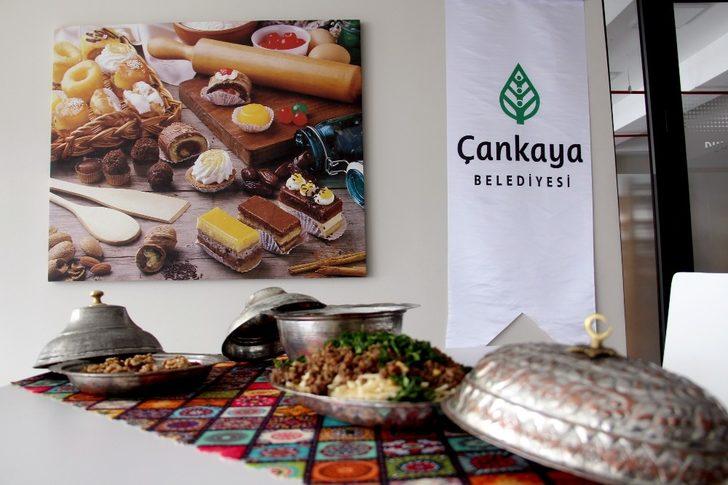 “Halk Mutfağı” çalışmasına bir destekte Çankaya’dan G1