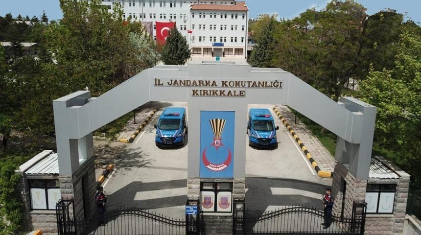 &Uuml;&ccedil; yıl &ouml;nce hayvan hırsızlığı yapan zanlı tutuklandı