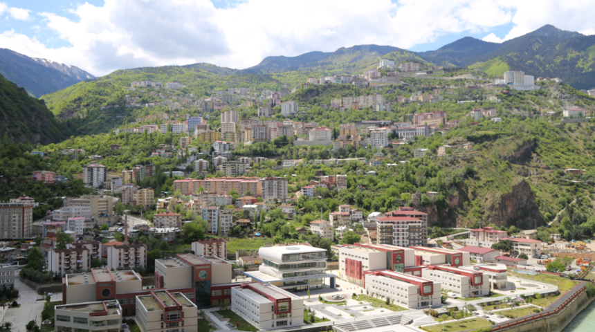 Harita çıkarıldı! Artvin'de son 5 yılda kadın cinayeti işlenmedi