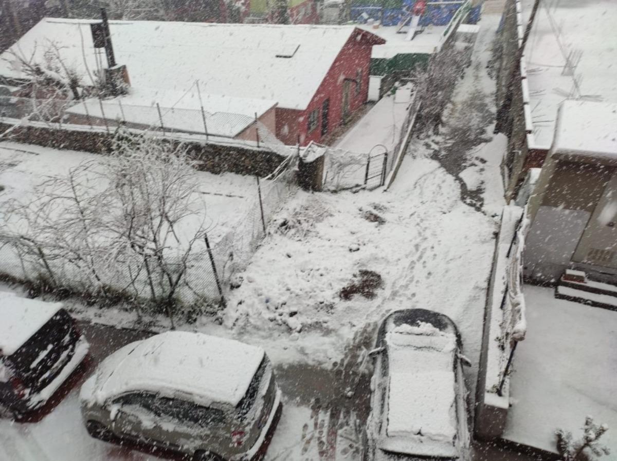 Batman&rsquo;da okullara kar tatili