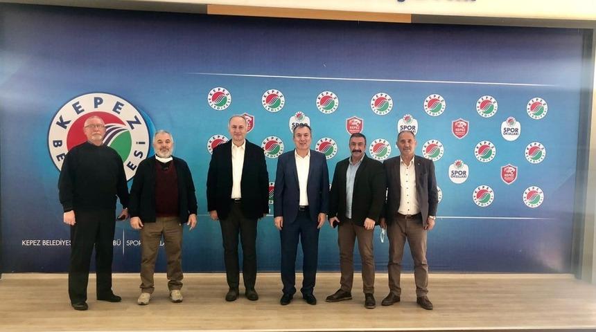 Hedef, sporla b&uuml;y&uuml;yen nesiller yetiştirmek