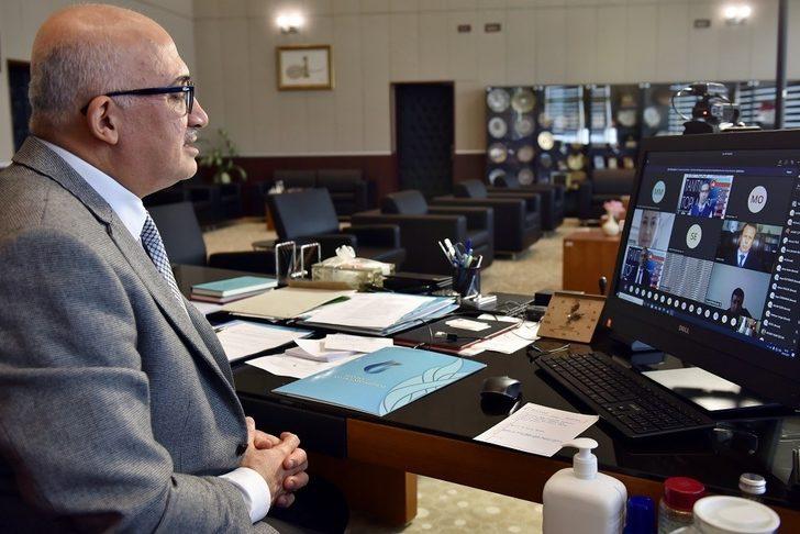 Manisalı öğretmenler mesleki becerilerini üniversite işbirliğiyle geliştirecek G1