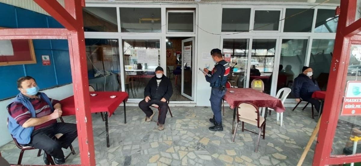 Kaymakamdan "Ev ziyaretleri yapmayın" &ccedil;ağrısı