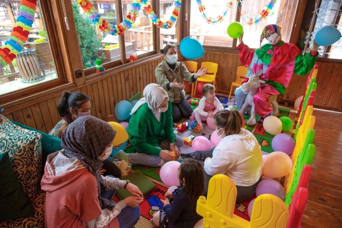 KB&Uuml;&rsquo;de &ldquo;21 Mart Down Sendromu Farkındalık G&uuml;n&uuml;&rdquo; etkinliği d&uuml;zenlendi