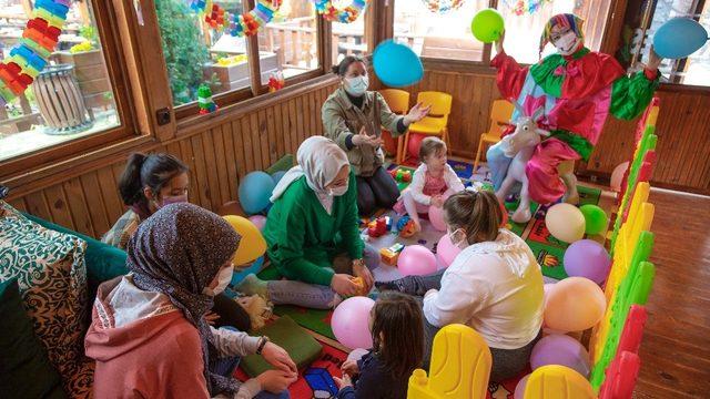 KBÜ’de “21 Mart Down Sendromu Farkındalık Günü” etkinliği düzenlendi