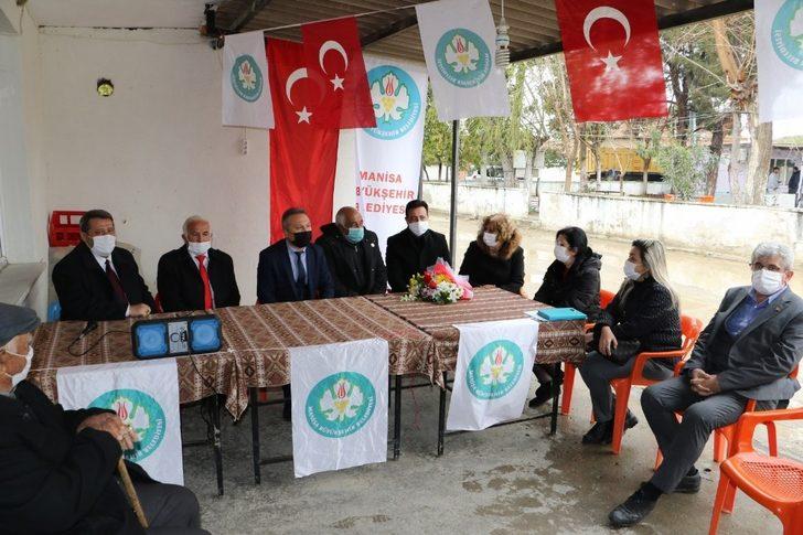 Karayahşililer hizmetlerden memnun G2