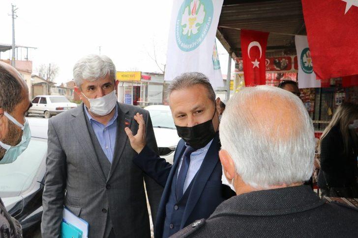 Karayahşililer hizmetlerden memnun G4