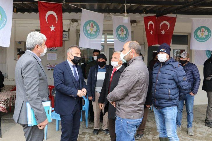 Karayahşililer hizmetlerden memnun G5