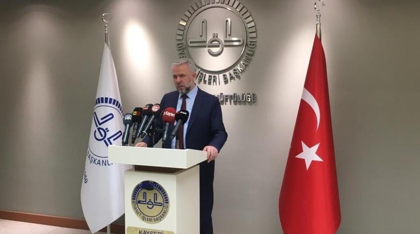 M&uuml;ft&uuml; G&uuml;ven: "Berat Gecesi&rsquo;nde; b&uuml;t&uuml;n g&uuml;nahlarımızdan af ve mağfiret dilemeliyiz"