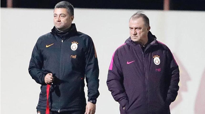 Galatasaray'da gözler Levent Şahin'de