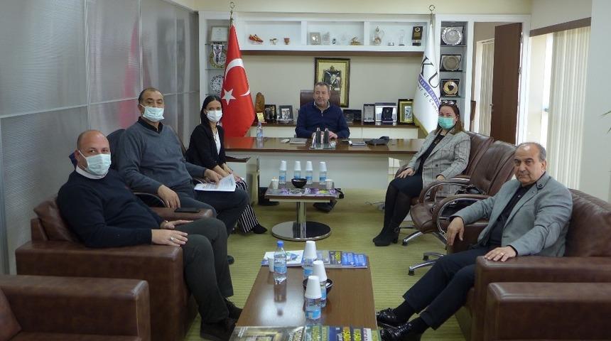 KUTO ile Aydem arasında protokol imzalandı