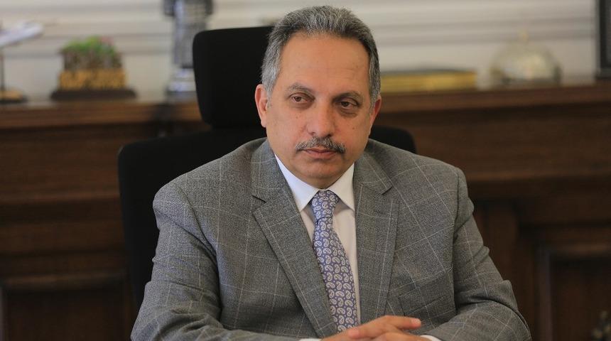 Başkan Yal&ccedil;ın: "Sıhhat ve selametin serinliğini bize yeniden tattır&ldquo;