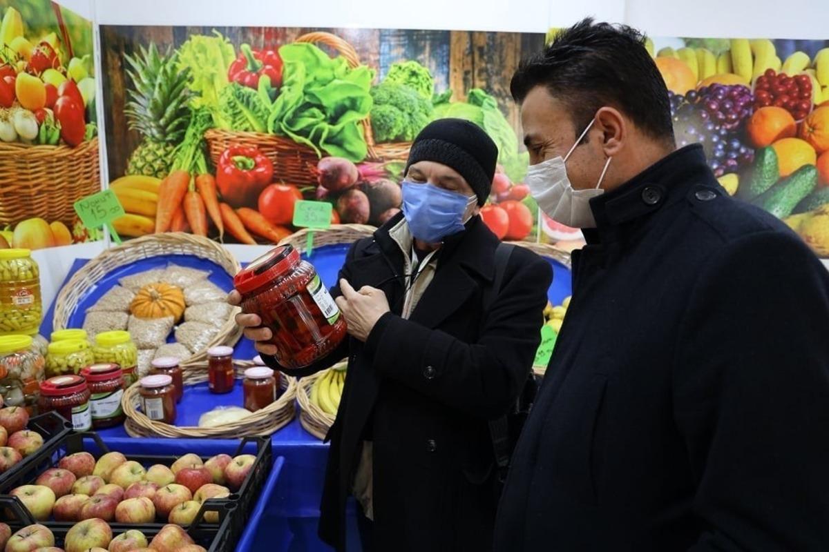 Bilecik Tarım ve Orman İl M&uuml;d&uuml;rl&uuml;ğ&uuml;&rsquo;nden gıda denetimi