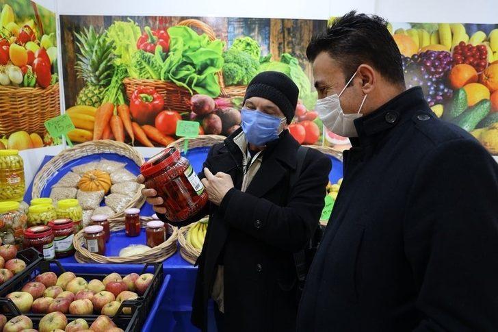 Bilecik Tarım ve Orman İl Müdürlüğü’nden gıda denetimi G1