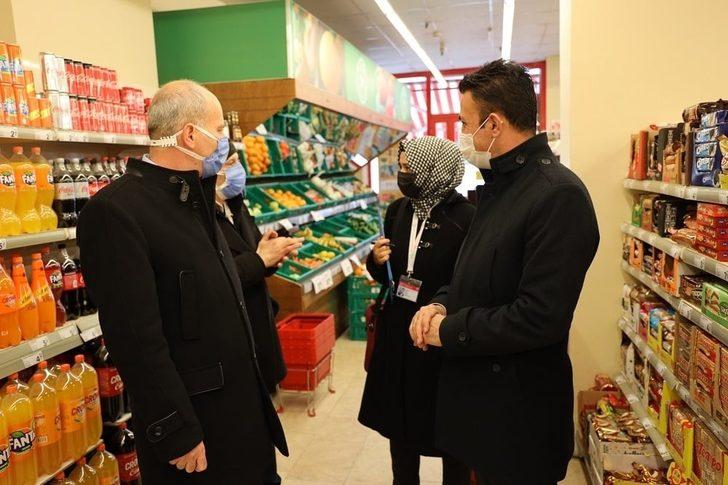 Bilecik Tarım ve Orman İl Müdürlüğü’nden gıda denetimi G2