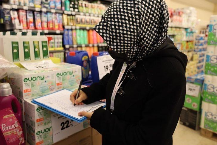 Bilecik Tarım ve Orman İl Müdürlüğü’nden gıda denetimi G3