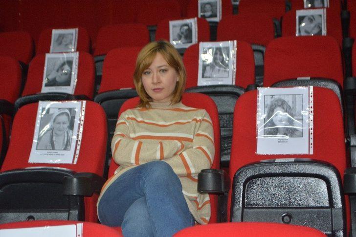 Kadın Oyunları Festivali’ne “Evin Kokusu” sindi G2