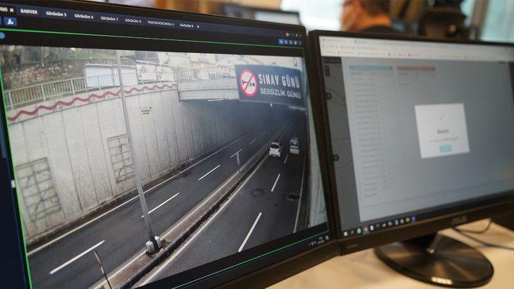 Kahramanmaraş trafik 190 kamerayla izleniyor G2
