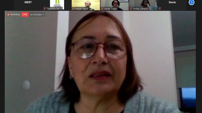 Türkiye’deki feminizm tarihi konuşuldu