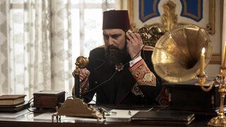  Payitaht Abdülhamid dizisinin 144. bölüm fragmanı yayınlandı! Abdülhamid’e telefon geliyor