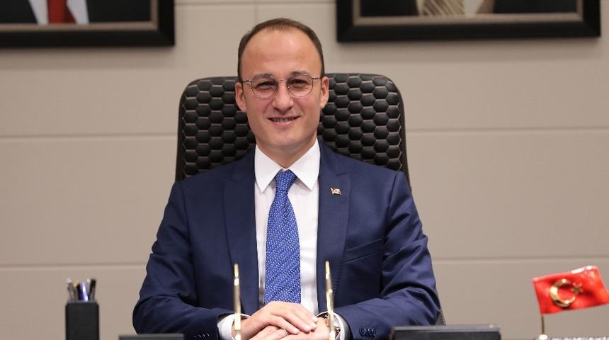 Pamukkale Belediye Başkanı Örki’den Berat Kandili mesajı