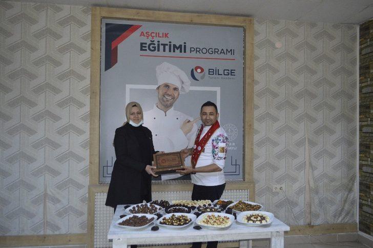 Profesyonel aşçılardan eğitim alıyorlar G2