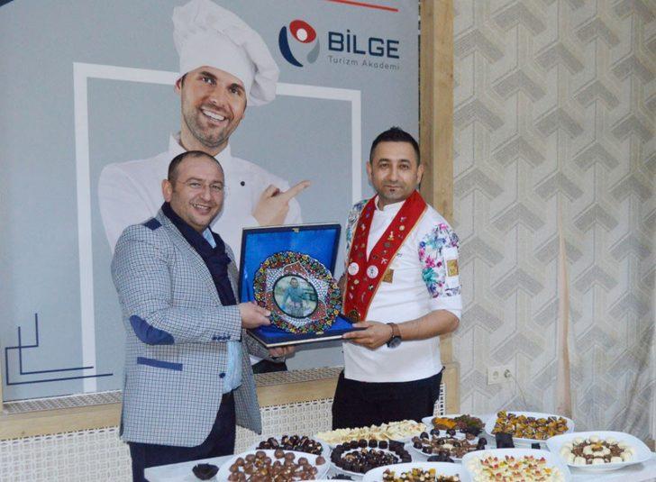 Profesyonel aşçılardan eğitim alıyorlar G3