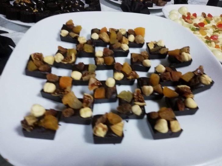 Profesyonel aşçılardan eğitim alıyorlar G4