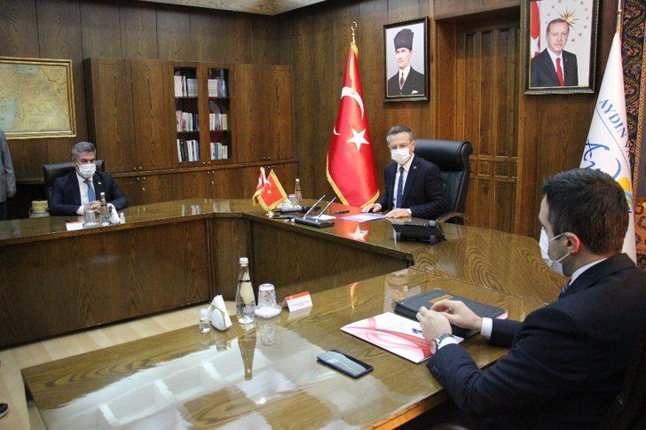 Buharkent Huzurevi için ilk adım atıldı G2