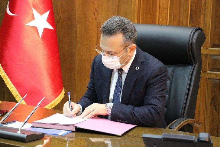 Buharkent Huzurevi için ilk adım atıldı G4