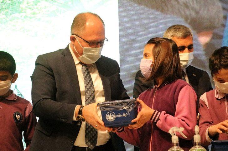 Sivas’ta 58 bin aileye 580 bin fidan dağıtılacak G2